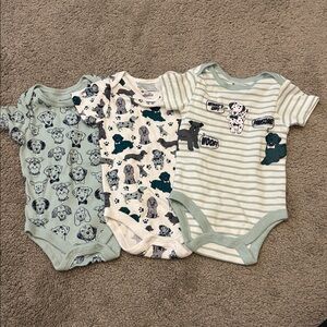 Members Mark Dog Onesies